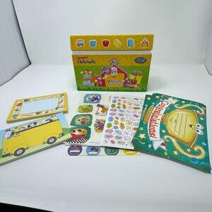 Lovett Kidsworks Vintage 90s Welcome to School Teacher Reward Kit